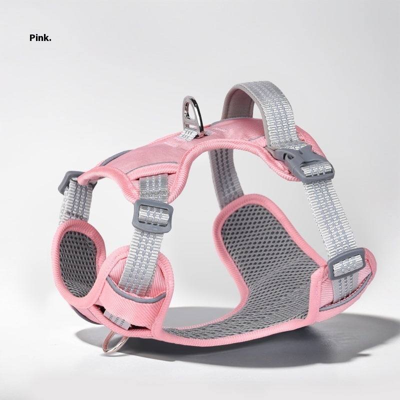 Dog Leash Chest Strap Chain