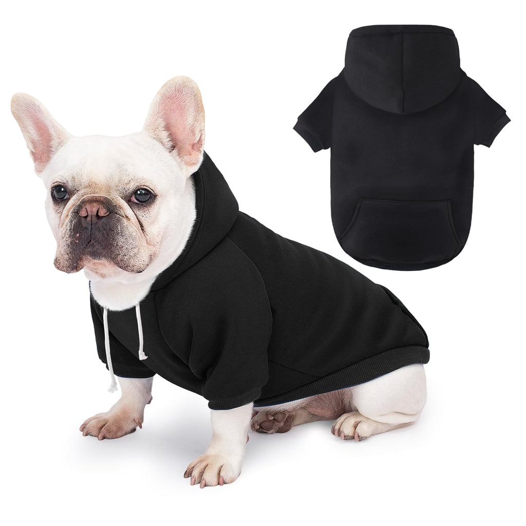 Classic Solid Hoodie