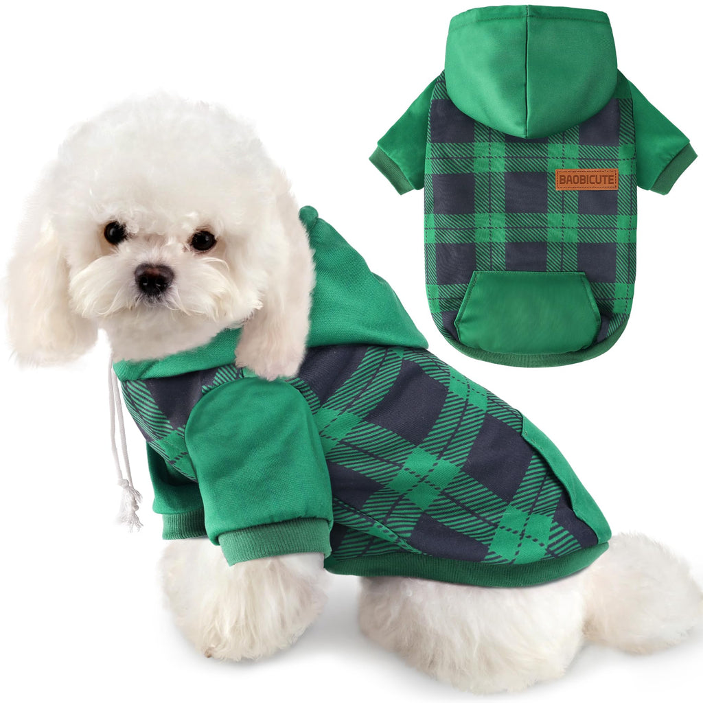 Classic Solid Hoodie