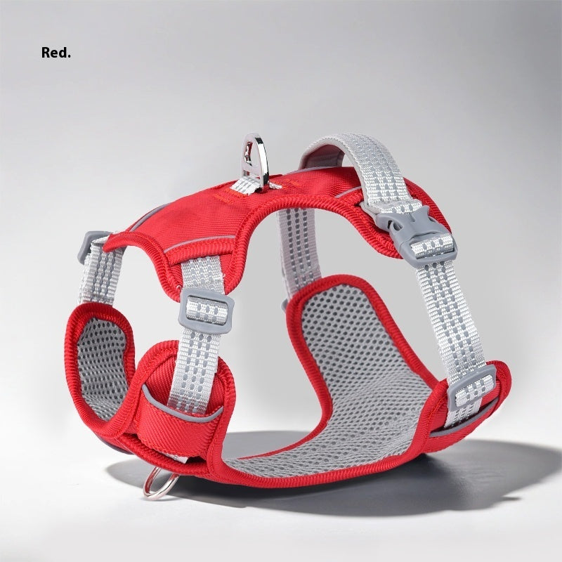 Dog Leash Chest Strap Chain