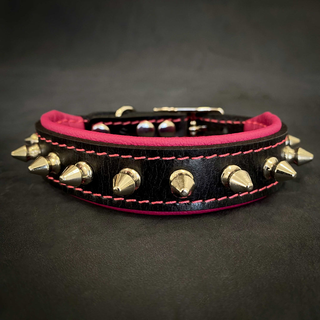Custom "Spiky" Dog Collar
