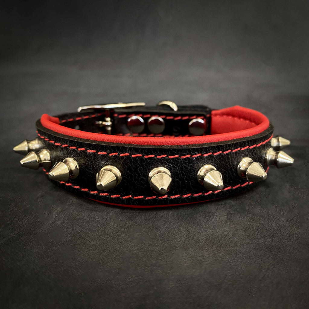 Custom "Spiky" Dog Collar