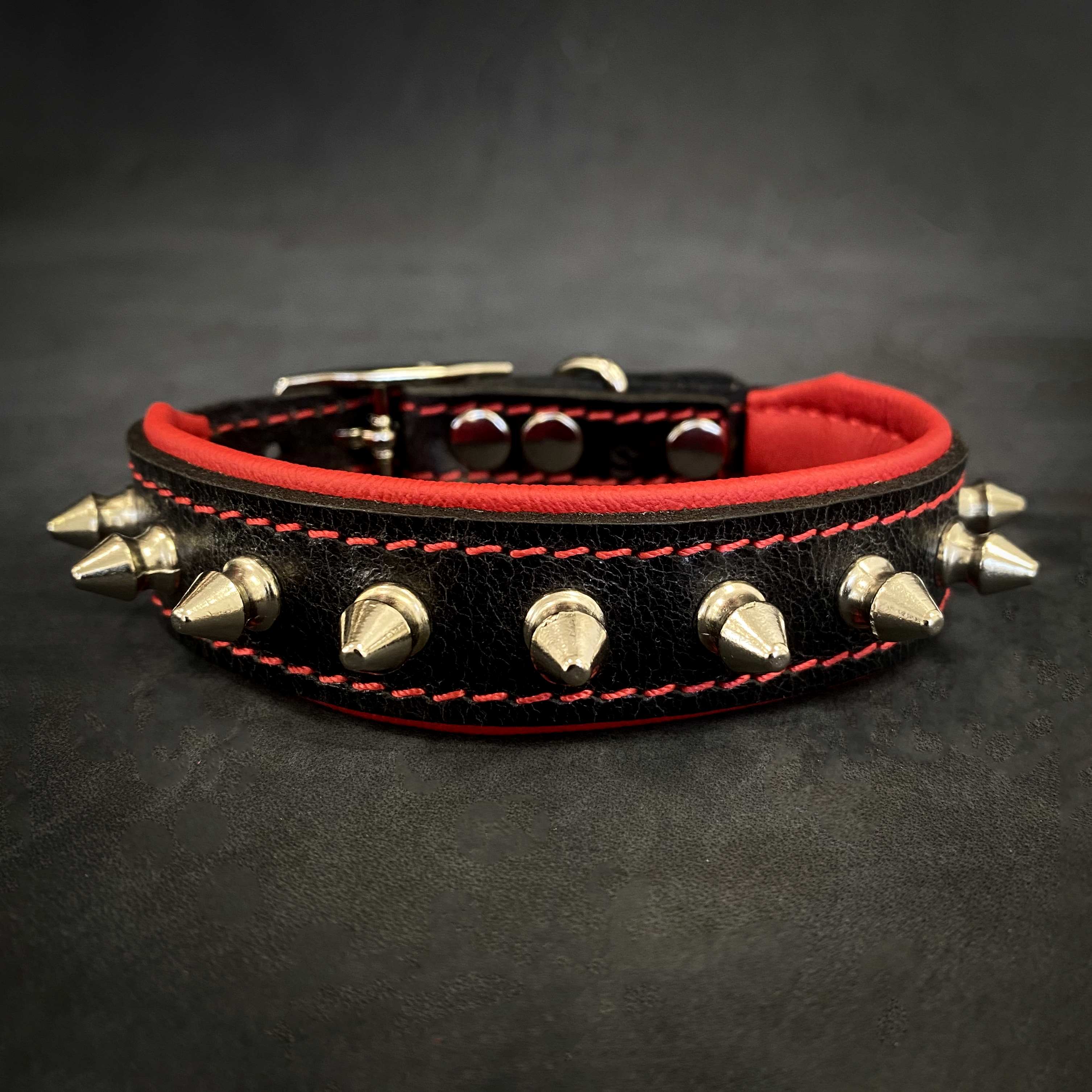Custom "Spiky" Dog Collar